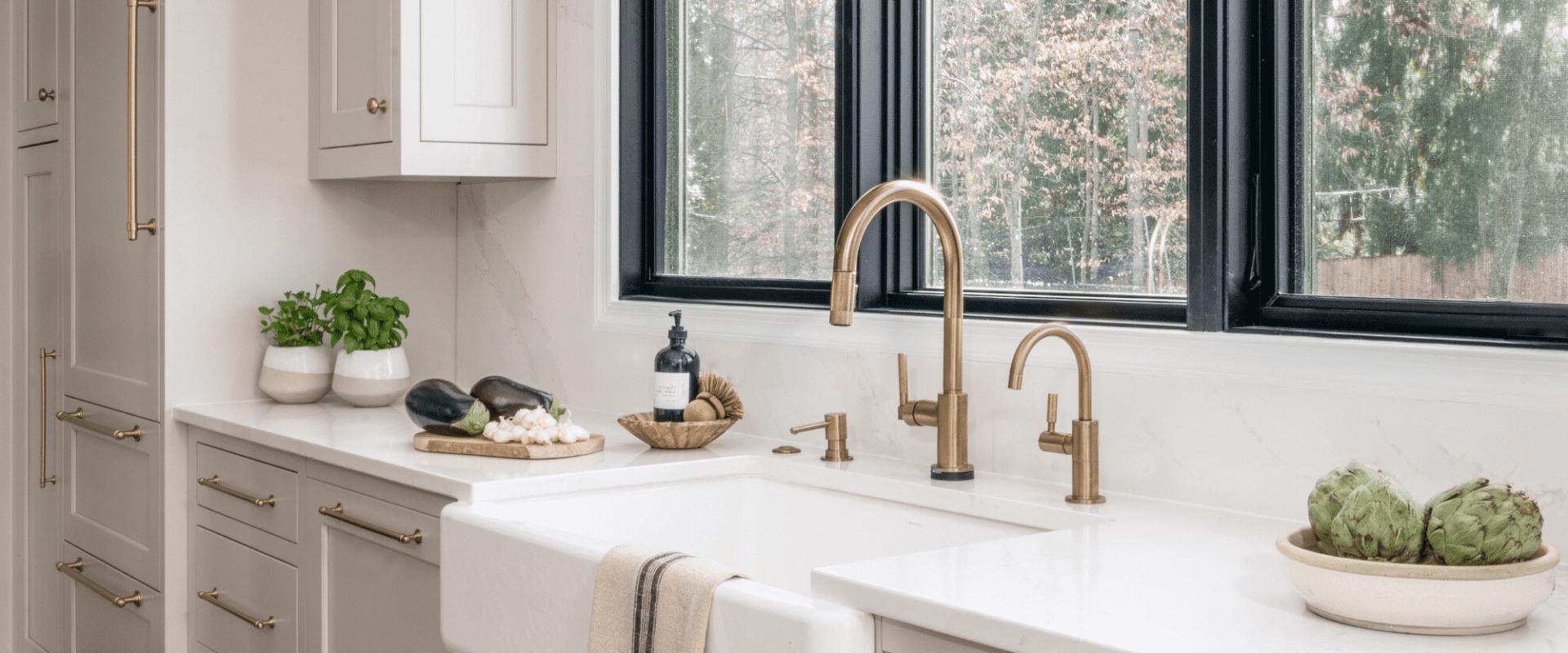 Faucet and Sink Options for Your Kitchen Remodeling Project