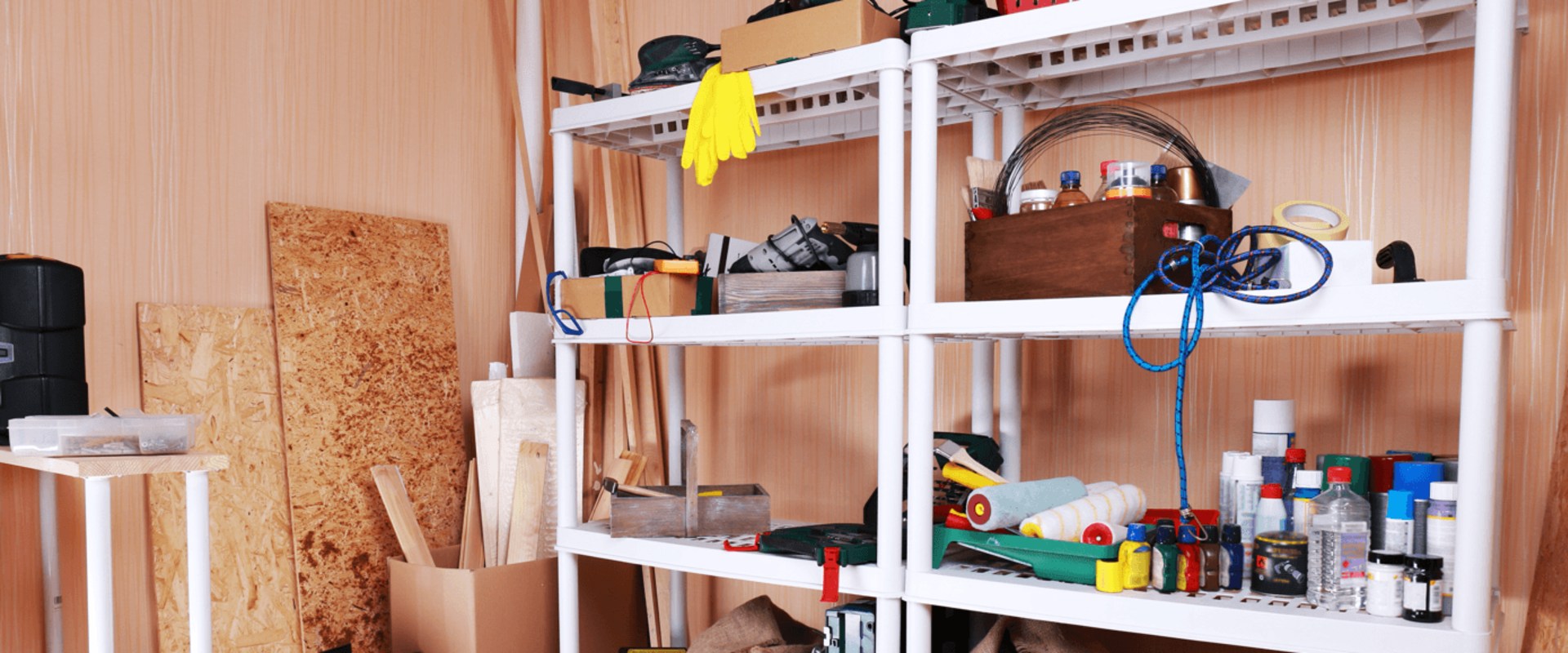 Maximizing Storage Space: How to Improve Your Home's Organization
