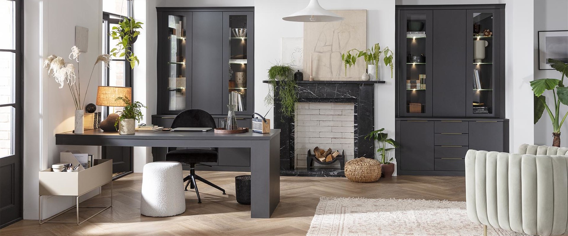 Home Office Design: Transforming Your Space for Productivity and Comfort