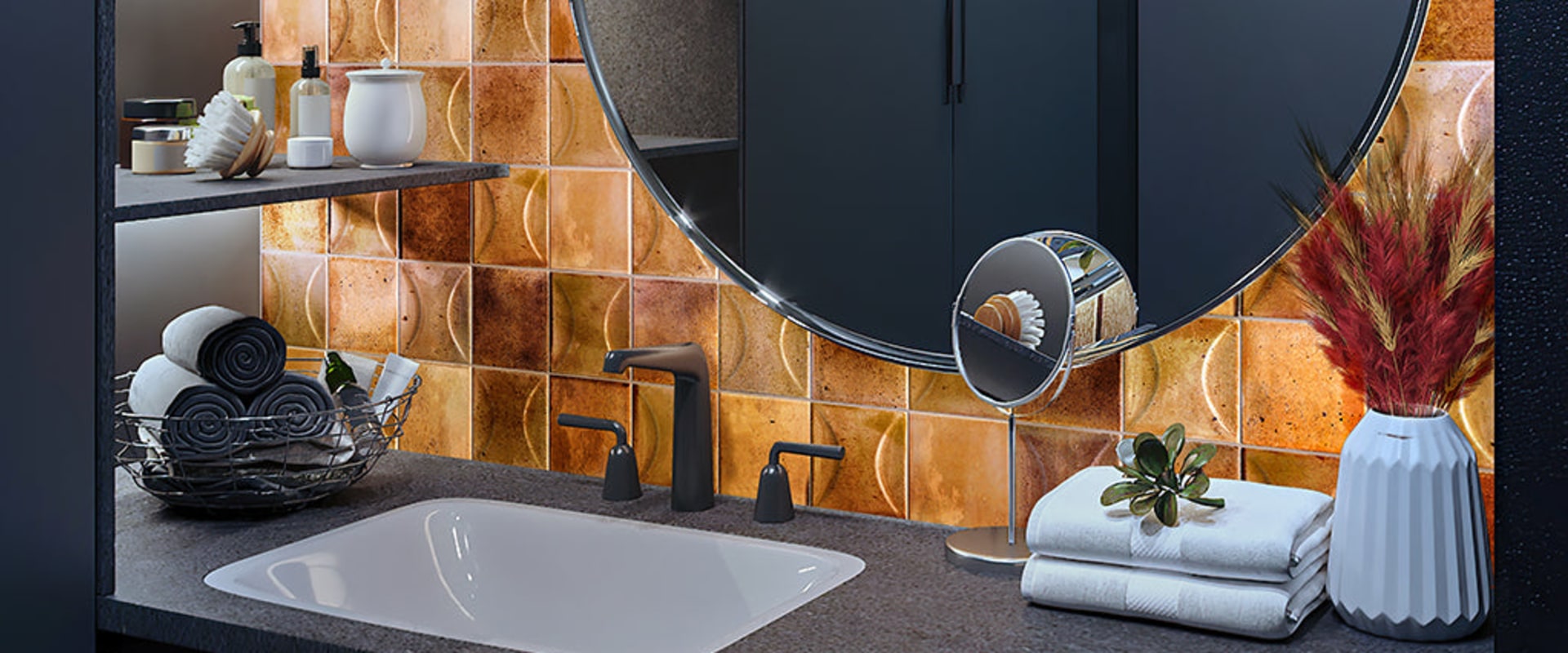 Different Tile Options for Your Bathroom Remodeling Project