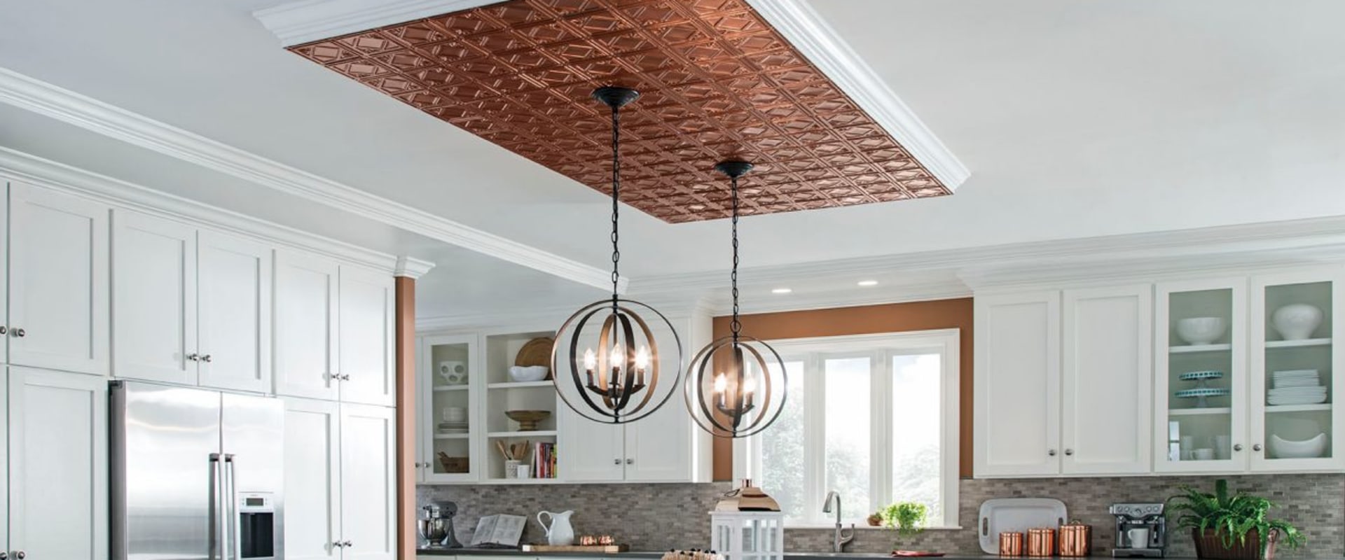 Ceiling Options for Your Residential Remodeling Project