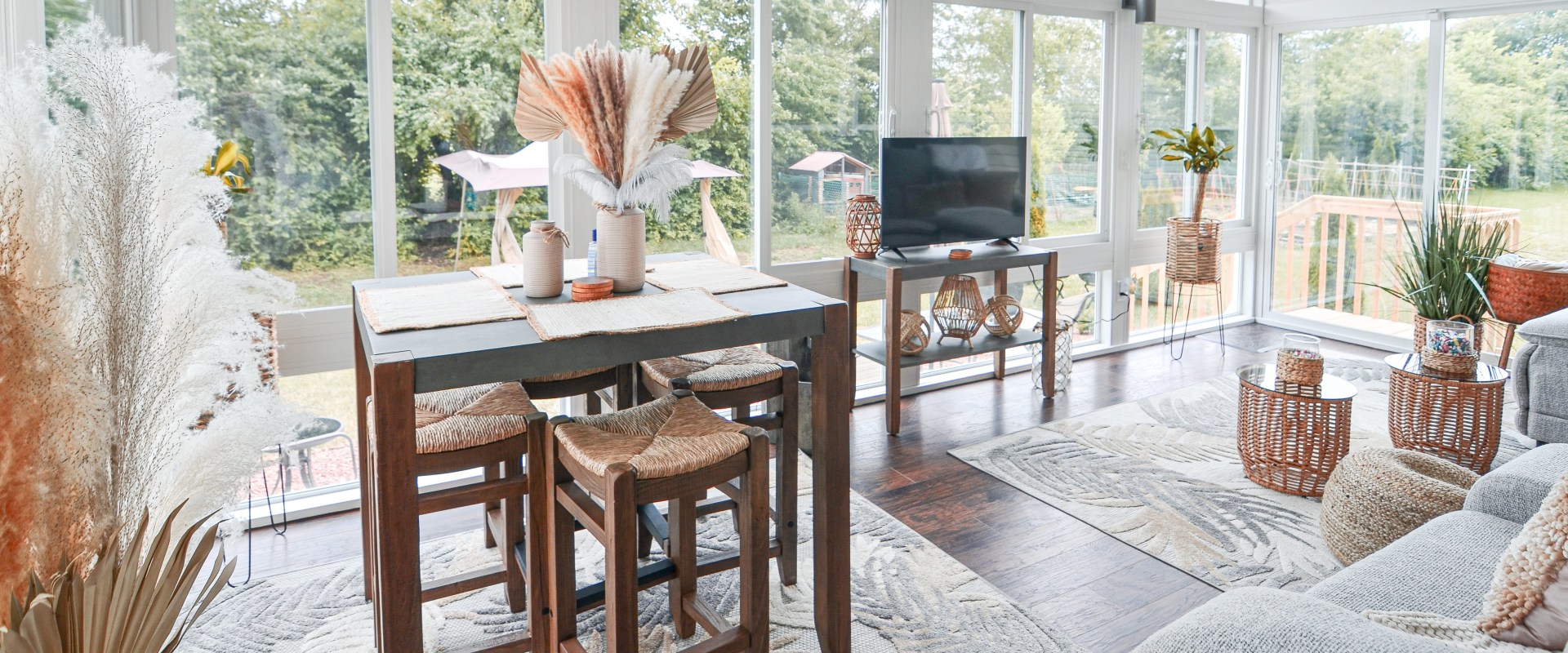 Sunroom Additions: Enhancing Your Home's Living Space