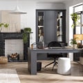 Home Office Design: Transforming Your Space for Productivity and Comfort