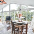 Sunroom Additions: Enhancing Your Home's Living Space