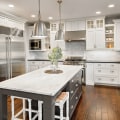 Choosing Countertops and Cabinets: A Guide to Enhance Your Home Remodeling