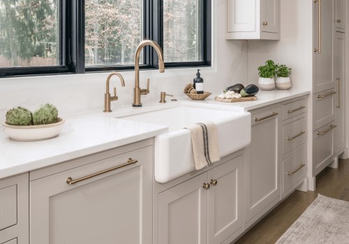 Faucet and Sink Options for Your Kitchen Remodeling Project