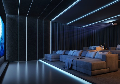 How to Create a Stunning Home Theater That Will Transform Your Basement