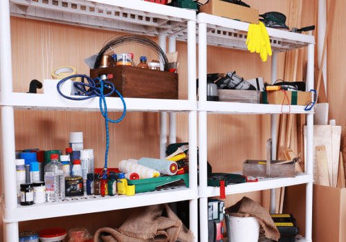 Maximizing Storage Space: How to Improve Your Home's Organization
