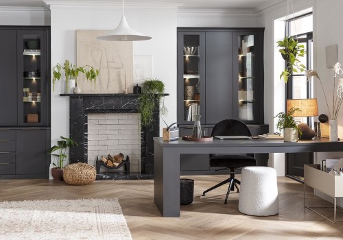 Home Office Design: Transforming Your Space for Productivity and Comfort