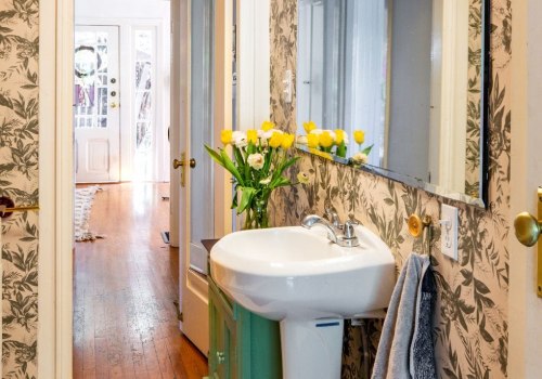Small Bathroom Design Ideas: Transform Your Space with These Tips and Tricks