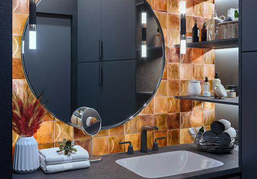 Different Tile Options for Your Bathroom Remodeling Project