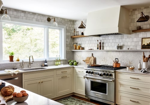 Creative Ideas for Backsplashes in Your Kitchen