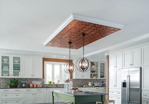 Ceiling Options for Your Residential Remodeling Project