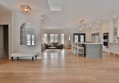 Flooring Options for Your Home Remodel